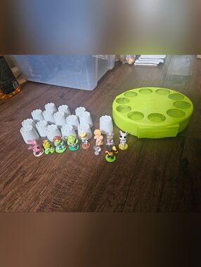 Shrek 3D Memory Match Game 2006 Used Condition Complete With Case Toy Vintage. 